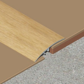 Trecere Lineco din aluminiu folio. suruburi ascunse. l=39mm